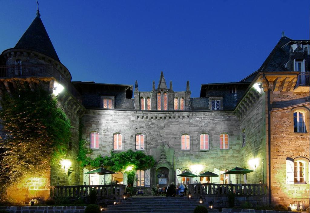 Hôtel Château de Castel Novel - Les Collectionneurs Varetz Extérieur photo