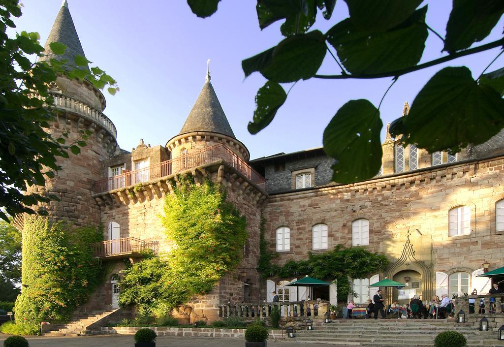 Hôtel Château de Castel Novel - Les Collectionneurs Varetz Extérieur photo